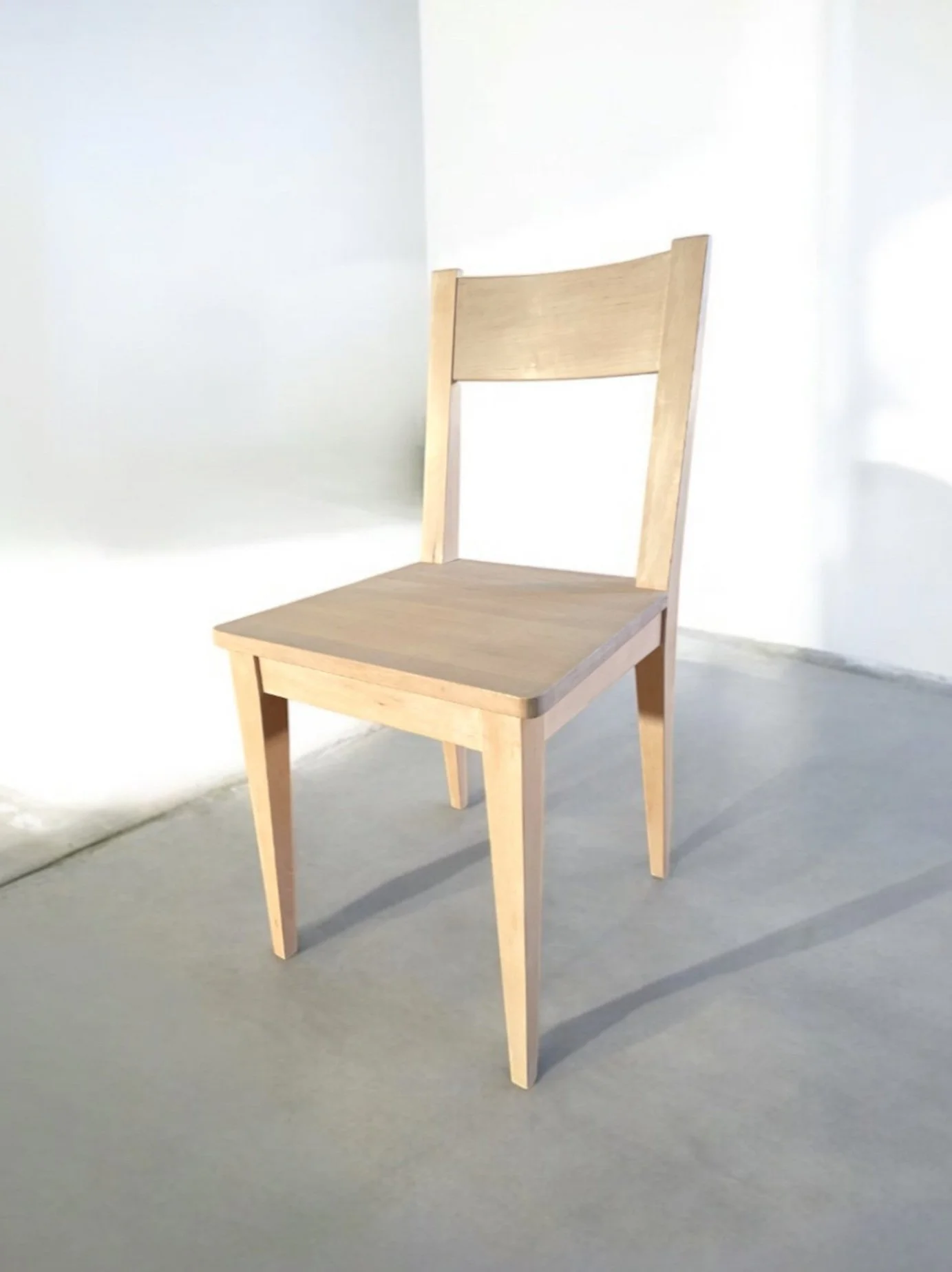 CHEK Concepts – Handmade Sustainable Wooden Furniture
